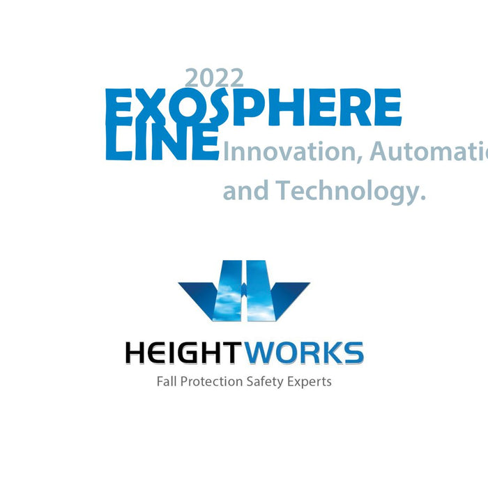 The Exosphere Line of Innovation, Automation and Technology.