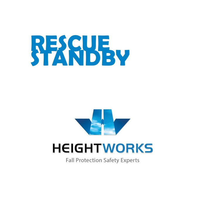 Rescue Standby by Height Works Ltd.