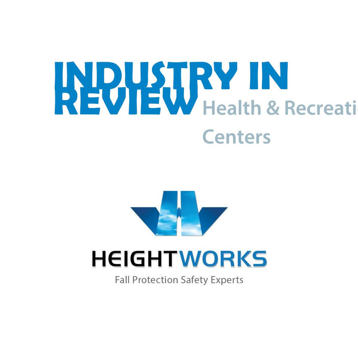 Industry In Review:  Health & Recreation Centers