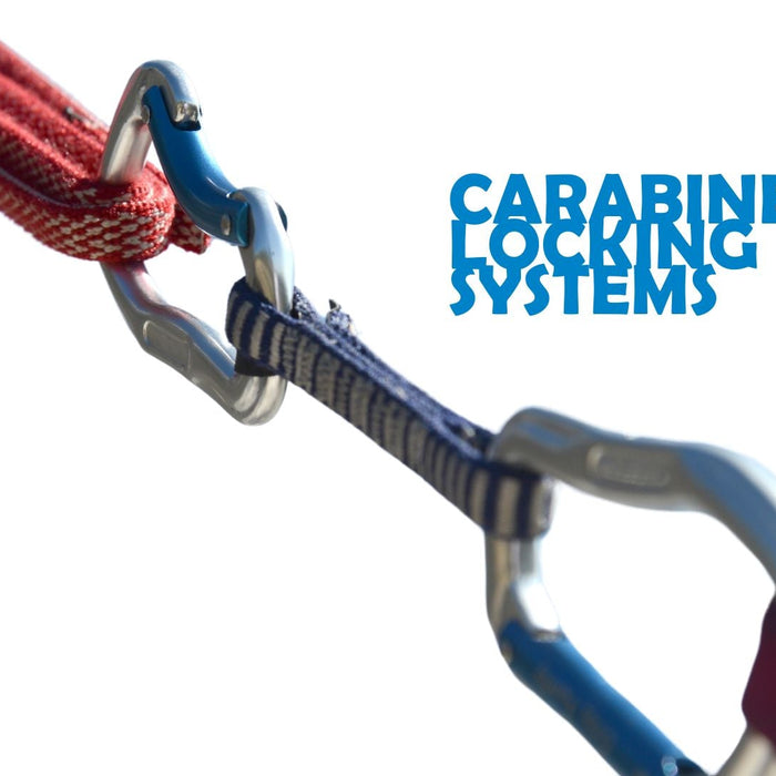 Carabiner Locking Systems with Height Works Ltd | Your Fall Safety Experts