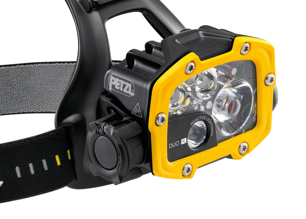 DUO RL headlamp