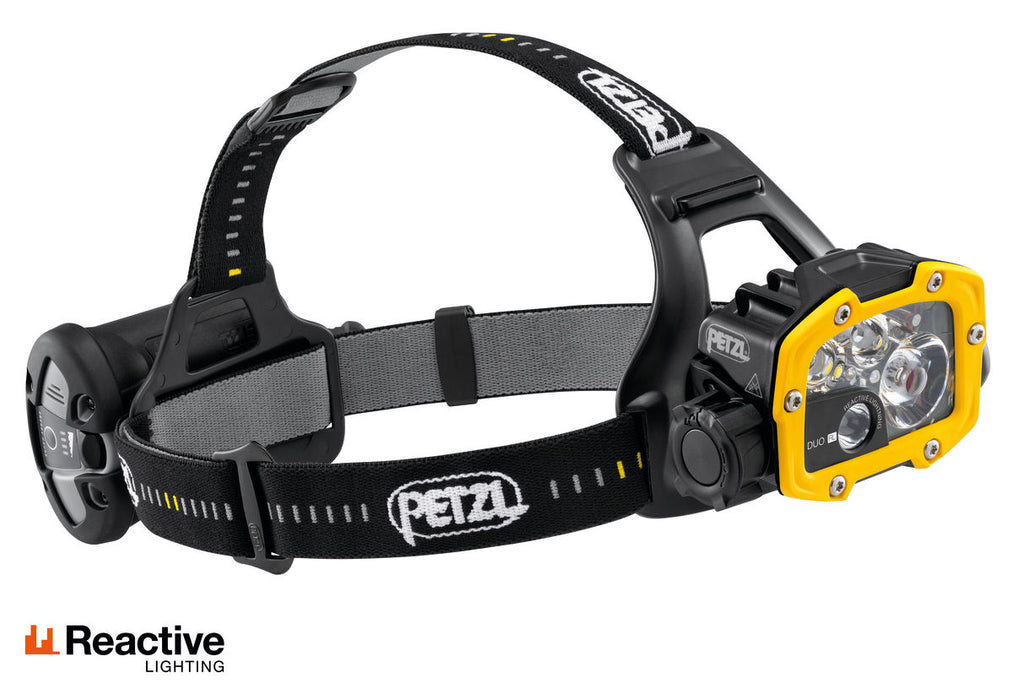 DUO RL headlamp