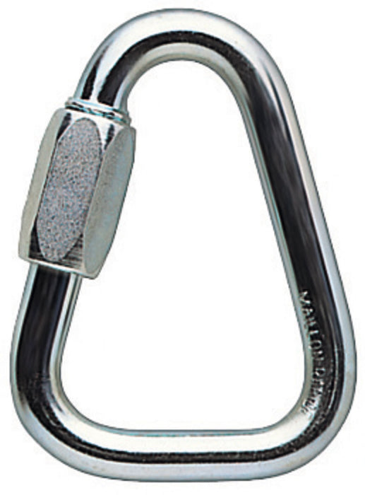 Petzl Delta - Steel Quick Link for Secure Connections