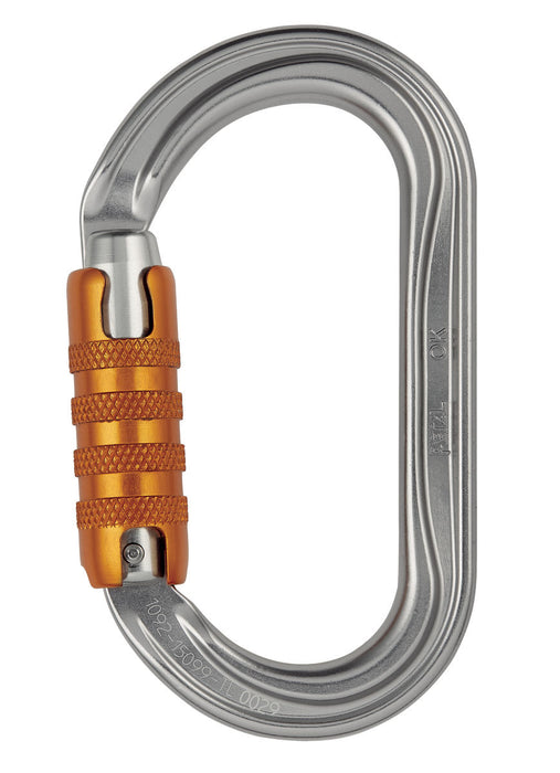 OK Triact Lock Carabiner