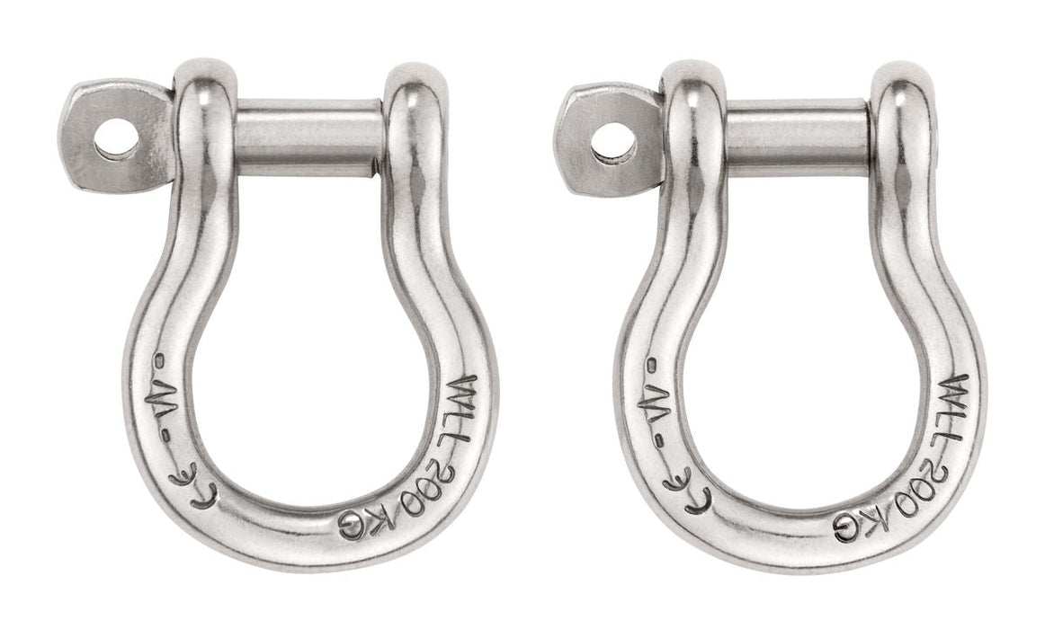 Petzl Shackles - Secure Shackle Connector for Rigging