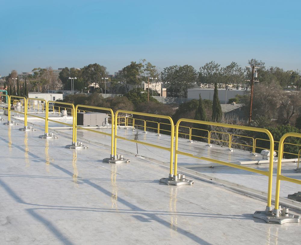 Guardrail Systems